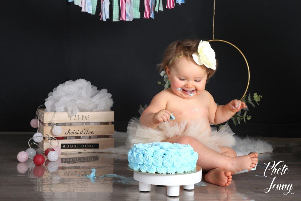 Smash the cake à Marmande - Photo