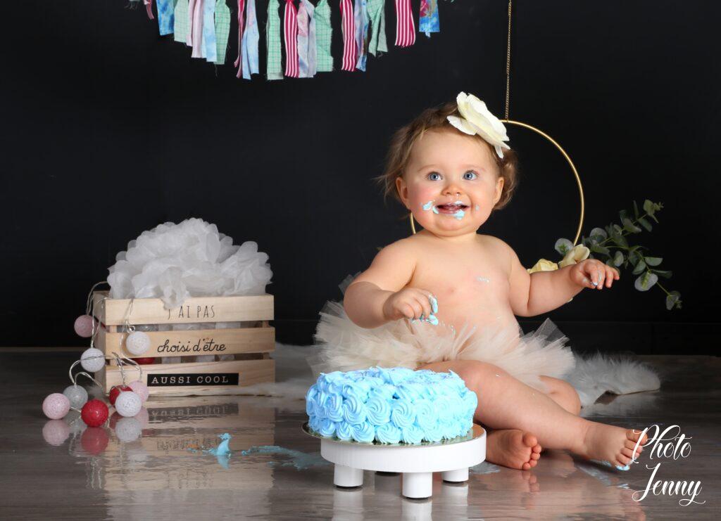 Smash the cake à Marmande - Photo