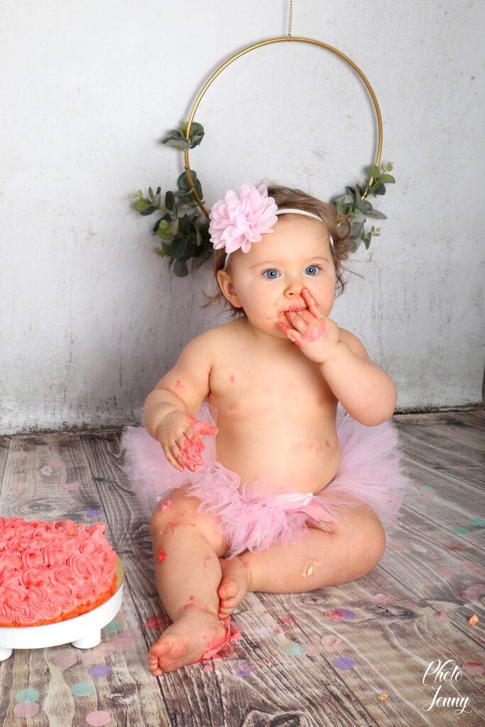 Smash the cake à Marmande - Photo