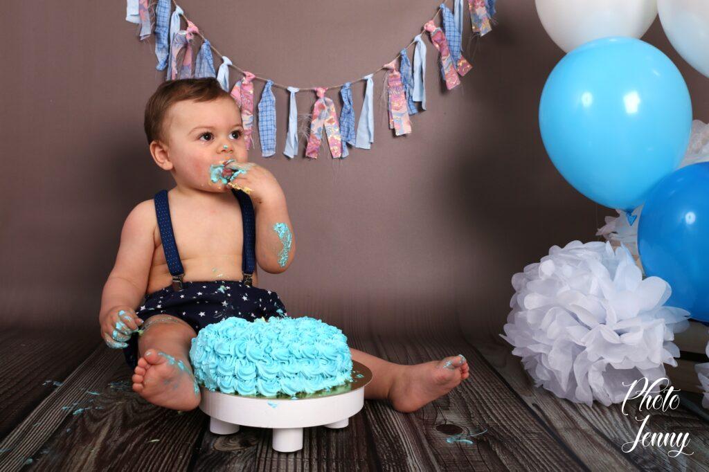 Smash the cake à Marmande - Photo