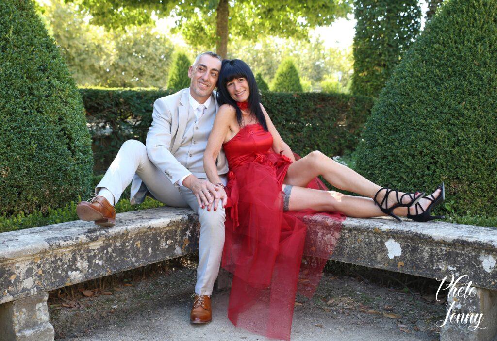 Photos de mariage à Marmande