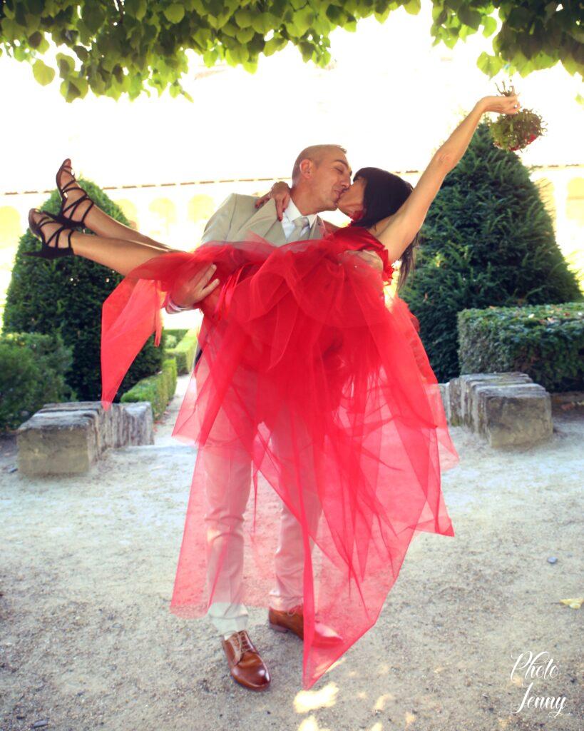 Photos de mariage à Marmande