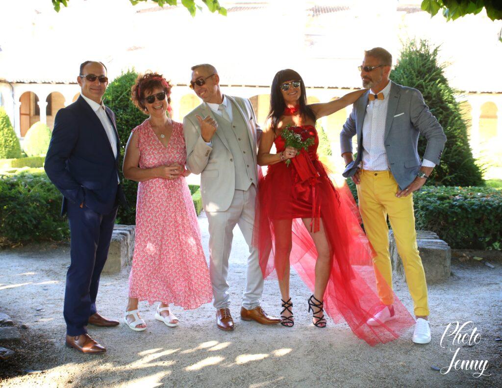 Photos de mariage à Marmande