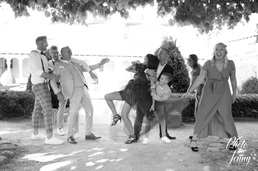 Photos de mariage à Marmande